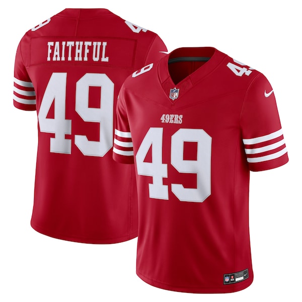 San Francisco 49ers Home Shirt 2026/27