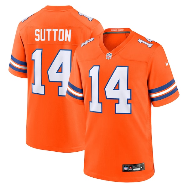 Denver Broncos Alternate Shirt 2026/27