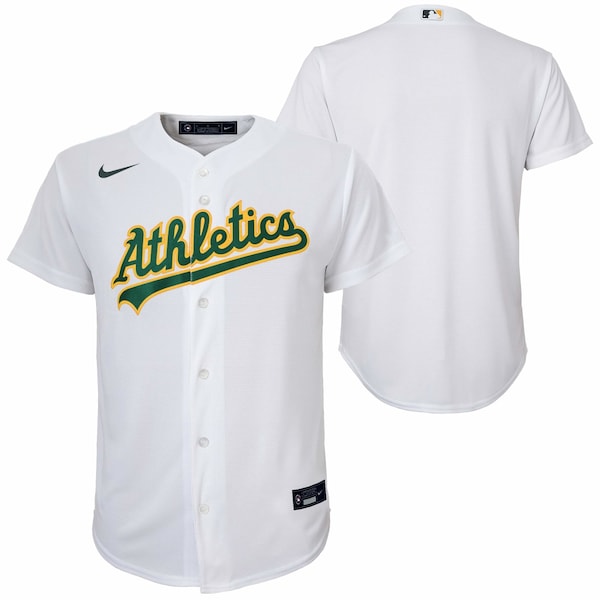 Athletics Heimtrikot 2025/26