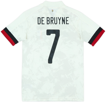 Belgium Away Shirt 2020/22