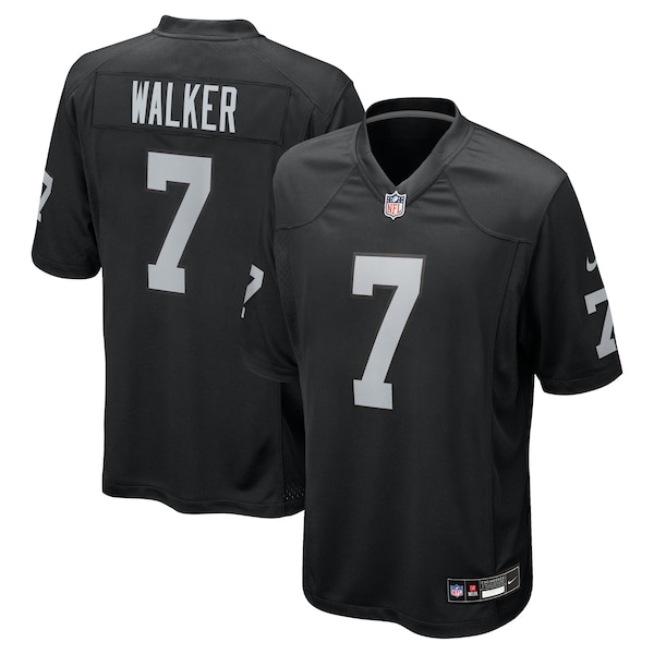 Las Vegas Raiders Home Shirt 2026/27
