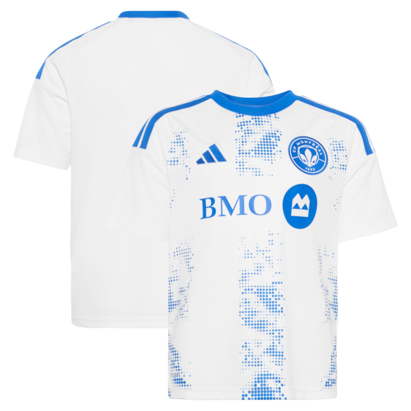 Adidas White CF Montreal 2026 the Procure Jersey Replica Jersey 2026
