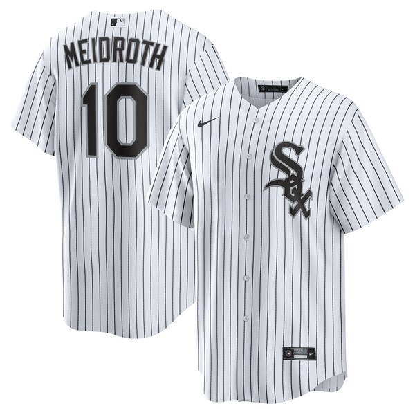 Chicago White Sox Home Shirt 2026/27