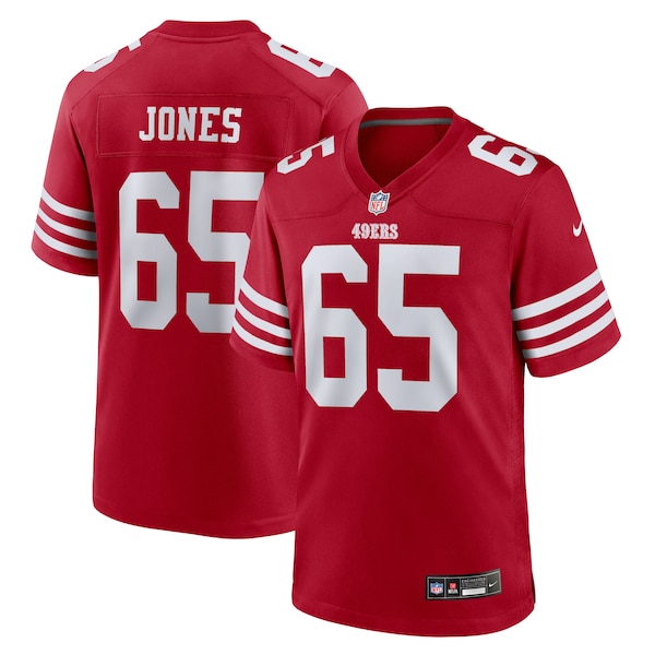 San Francisco 49ers Home Shirt 2026/27