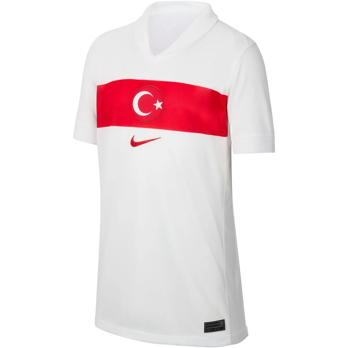 Turquie Maillot domicile 2024/25