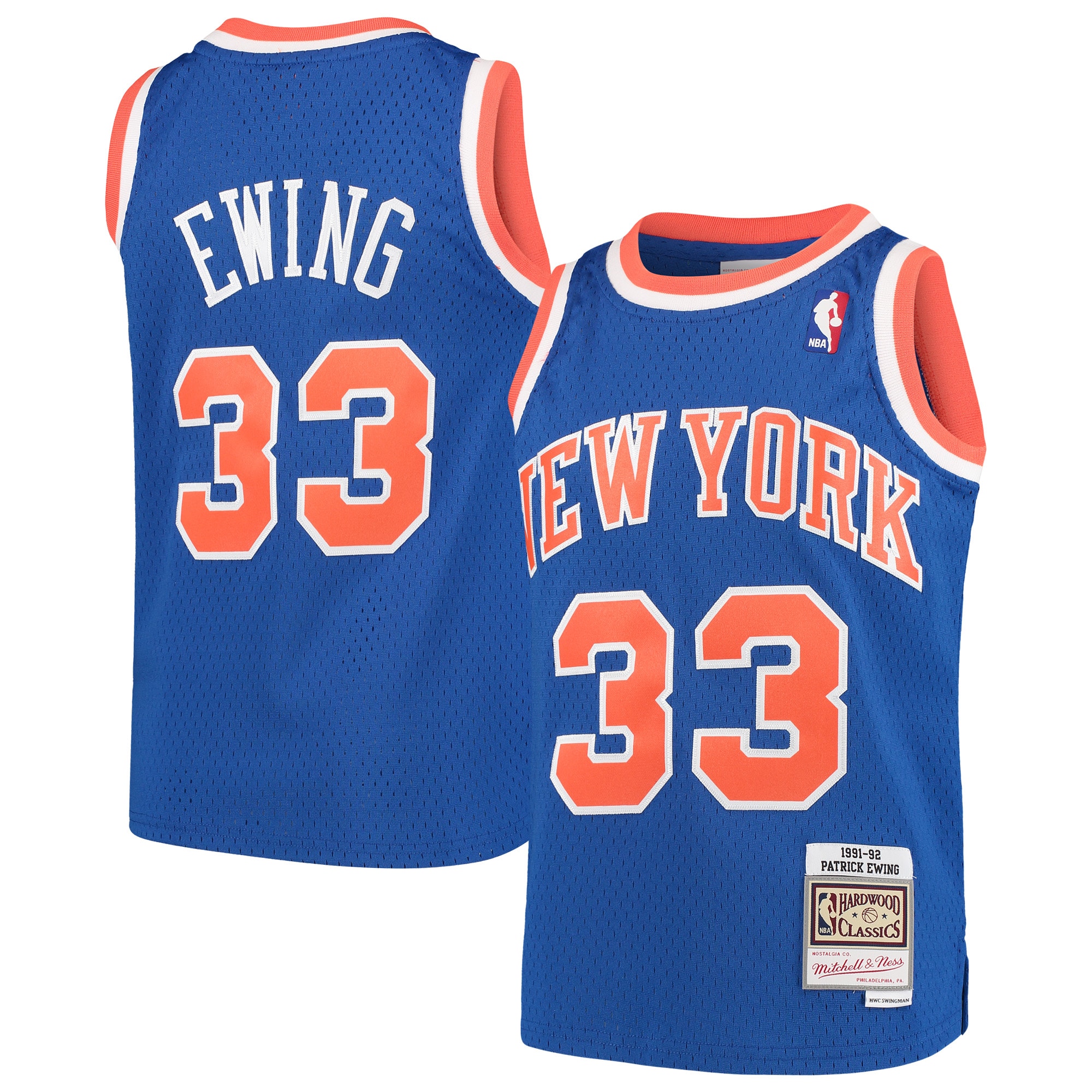 New York Knicks Classic Edition 2025/26