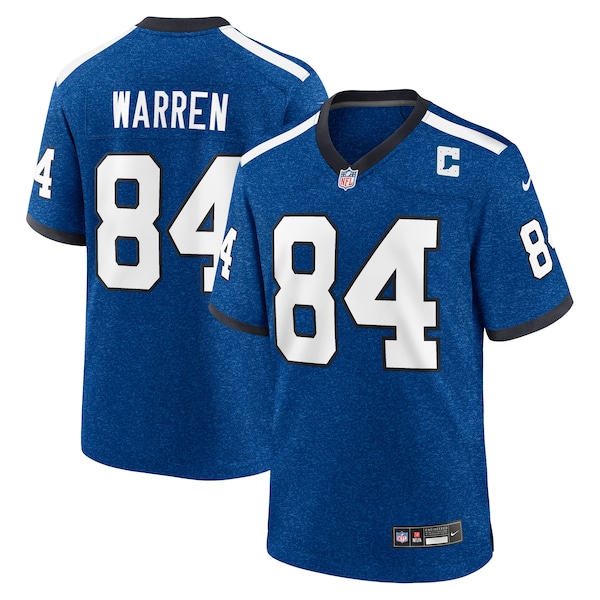 Indianapolis Colts Alternate Shirt 2026/27