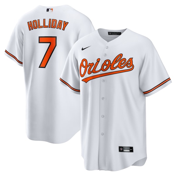 Baltimore Orioles Home Shirt 2026/27