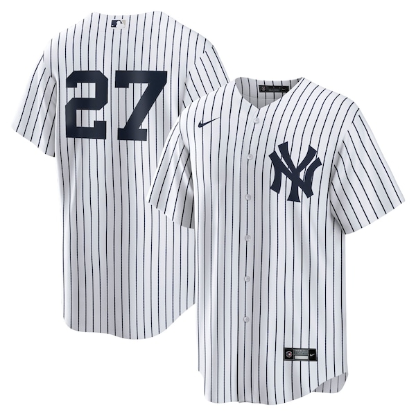 New York Yankees Home Shirt 2026/27