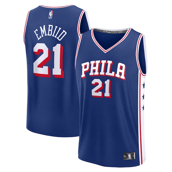 Philadelphia 76ers Icon Edition 2026/27