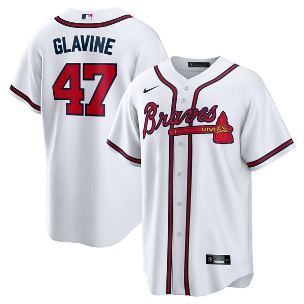 Atlanta Braves Home Shirt 2026/27