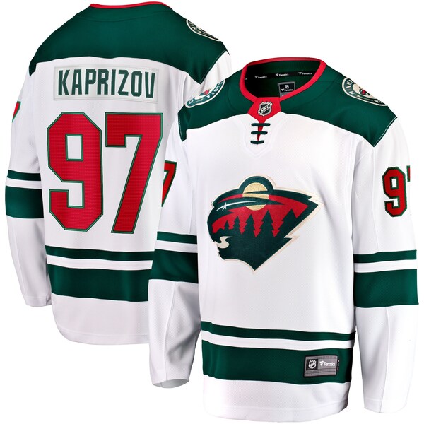 Minnesota Wild Away Shirt 2026/27