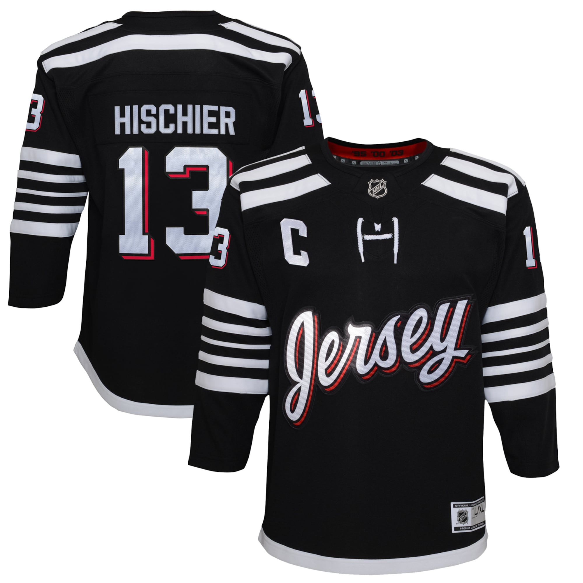 New Jersey Devils Special Shirt 2021/22