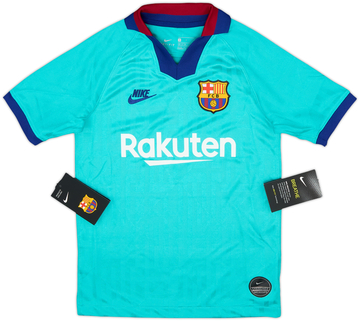Futbol Club Barcelona Ausweichtrikot 2019/20