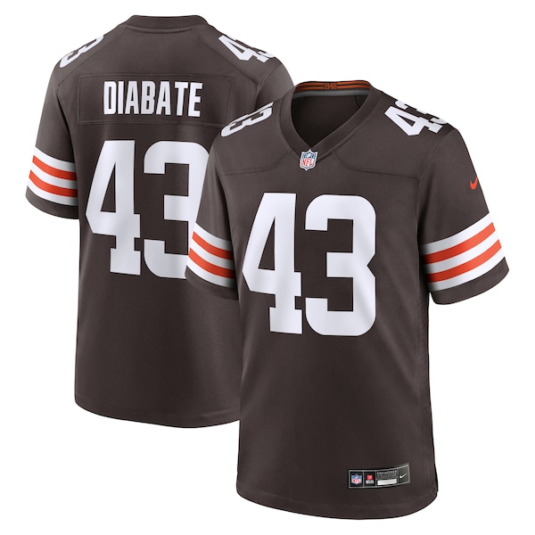 Cleveland Browns Home Shirt 2026/27