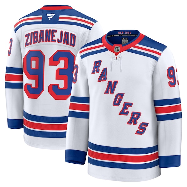 New York Rangers Away Shirt 2026/27