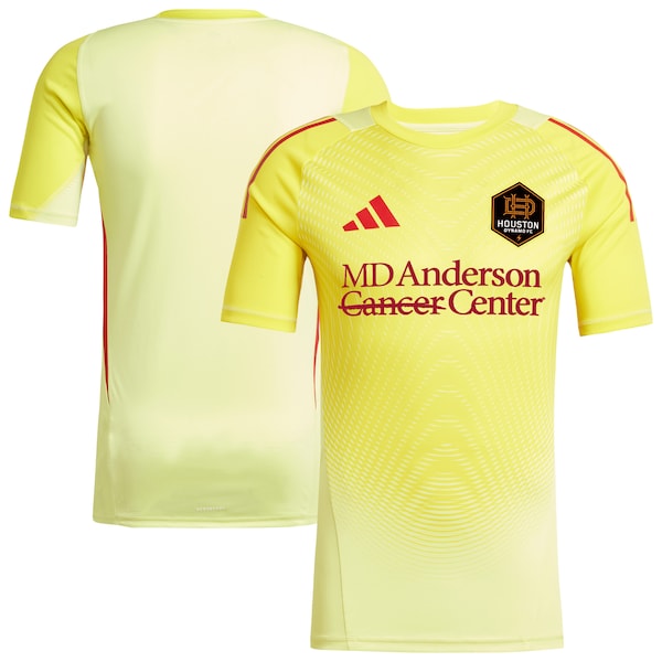 Houston Dynamo FC Home Goalkeeper Shirt 2025