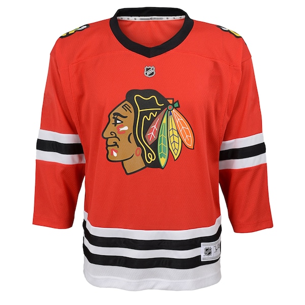 Chicago Blackhawks Maillot domicile 2025/26