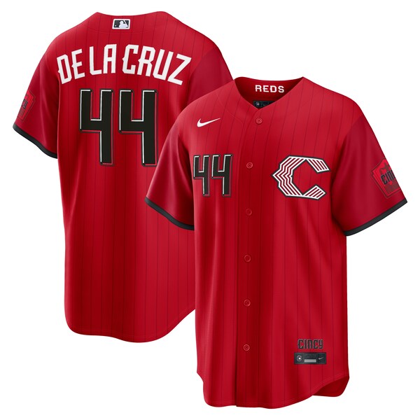 Cincinnati Reds City Connect 2026/27