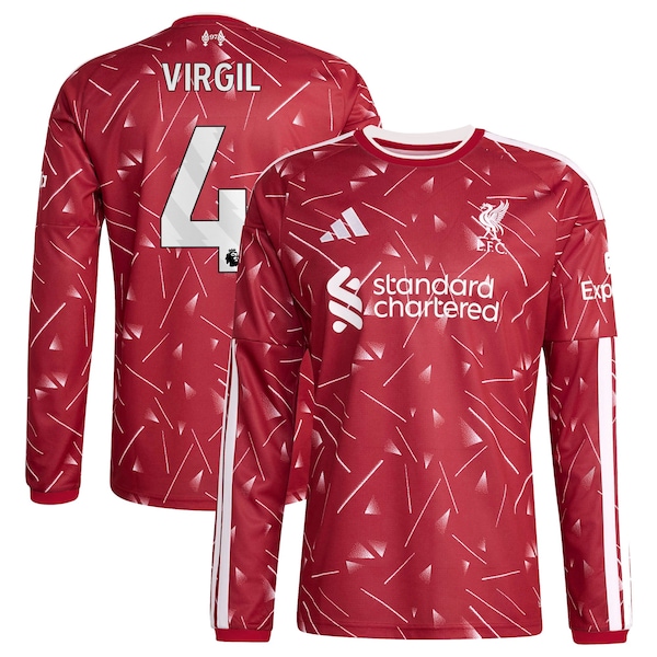 FC Liverpool Home Shirt 2026/27