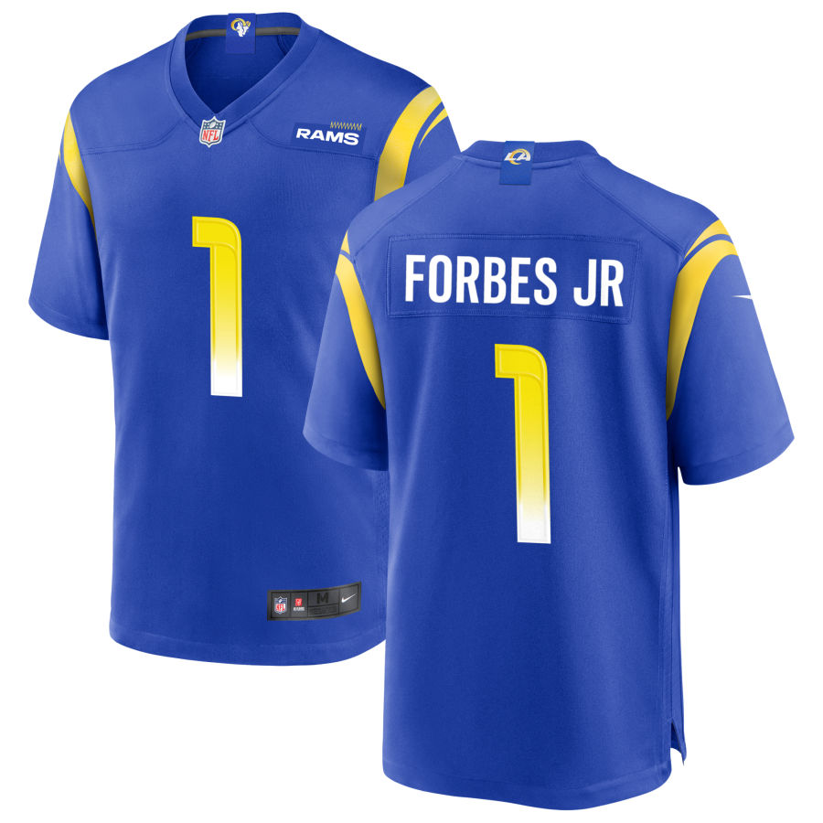 Los Angeles Rams Home Shirt 2026/27
