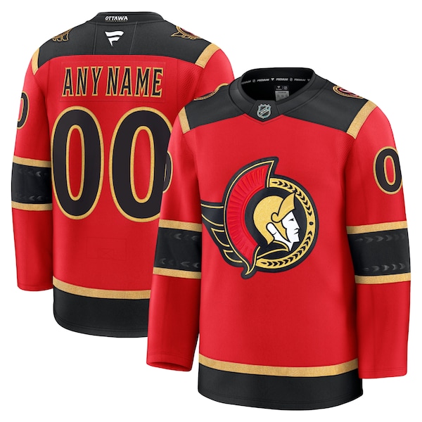 Ottawa Senators Alternate Shirt 2026/27