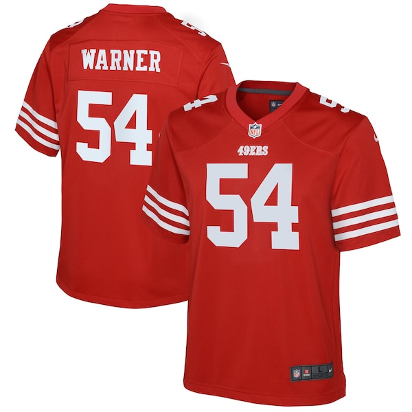 San Francisco 49ers Home Shirt 2026/27