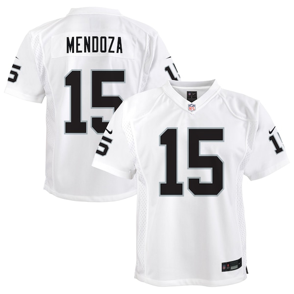 Las Vegas Raiders Away Shirt 2026/27