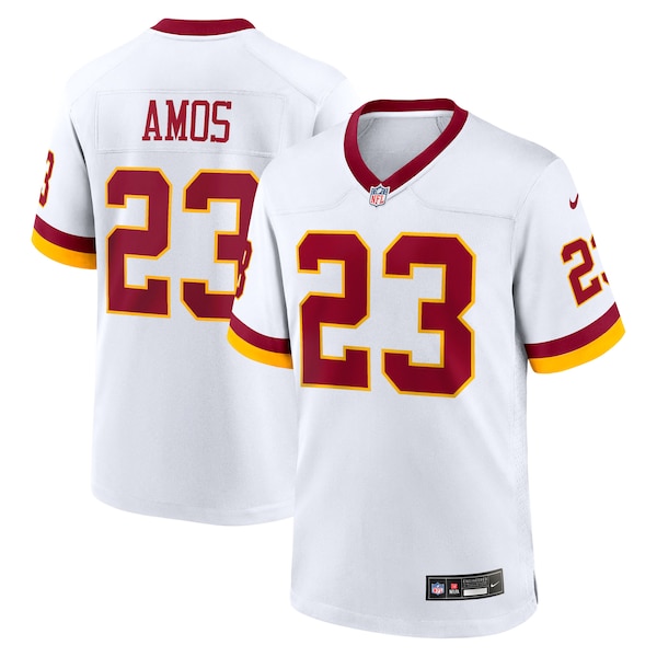 Washington Commanders Away Shirt 2026/27