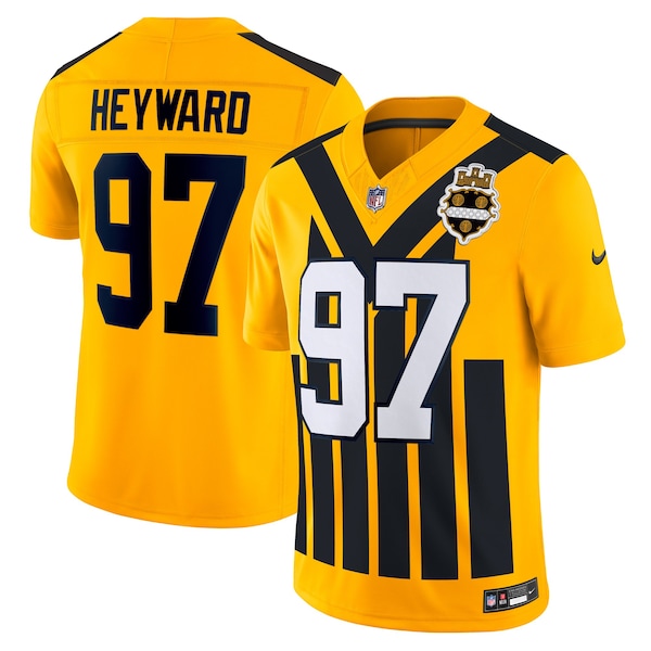 Pittsburgh Steelers Alternate Shirt 2026/27