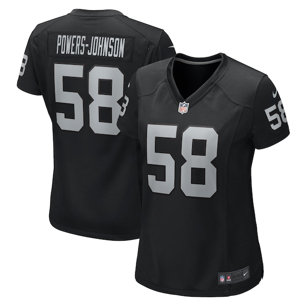 Las Vegas Raiders Home Shirt 2026/27