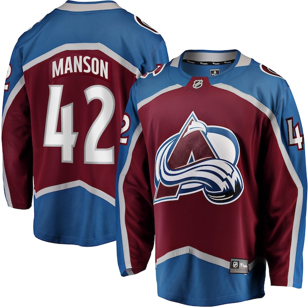 Colorado Avalanche Home Shirt 2026/27