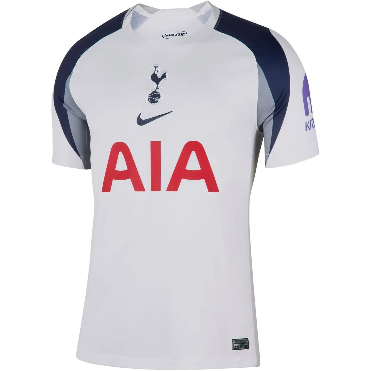 Tottenham Hotspur Home Shirt 2025/26