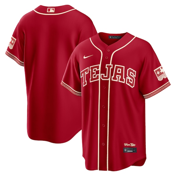 Texas Rangers City Connect 2026