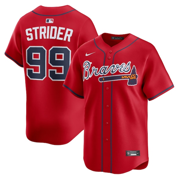 Atlanta Braves Alternate Shirt 2026/27