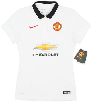 Manchester United Uitshirt 2014/15