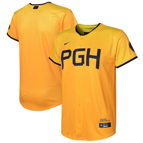 Pittsburgh Pirates City Connect 2025/26