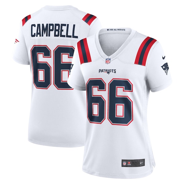 New England Patriots Maillot extérieur 2026/27