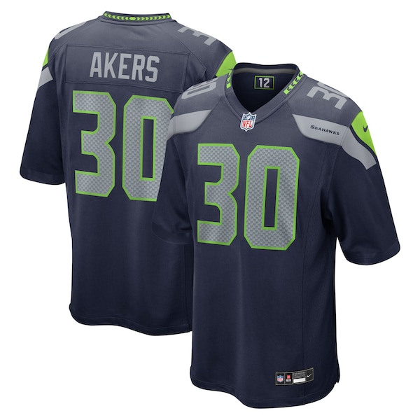 Seattle Seahawks Home Shirt 2026/27