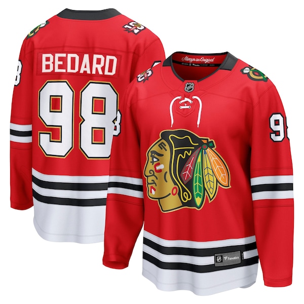 Chicago Blackhawks Thuisshirt 2026/27