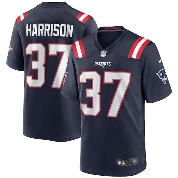 New England Patriots Home Shirt 2026/27