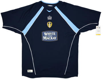 Leeds United Away Shirt 2005/06