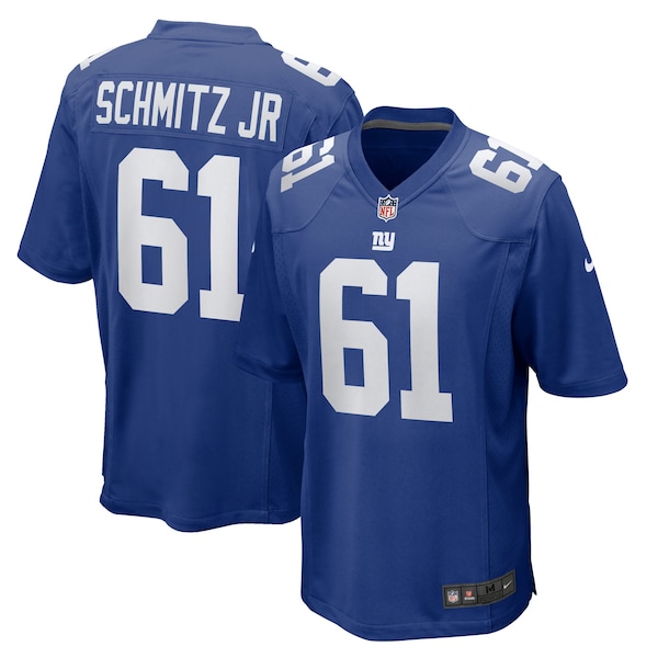 New York Giants Home Shirt 2026/27