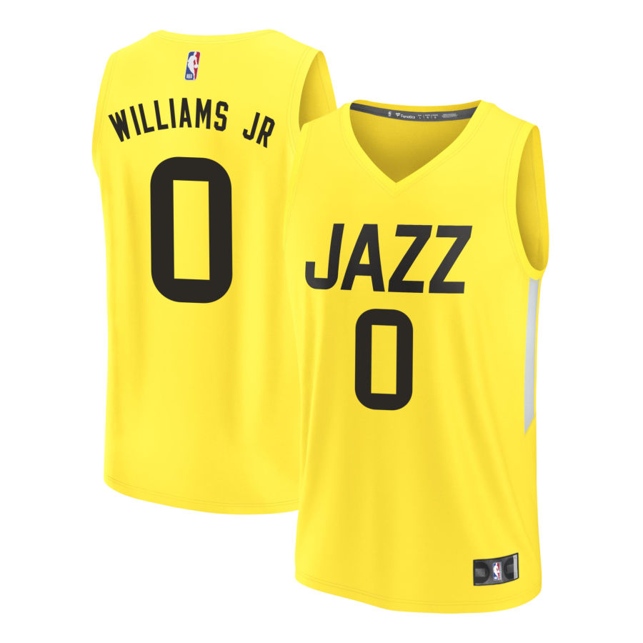 Utah Jazz Icon Edition 2026/27