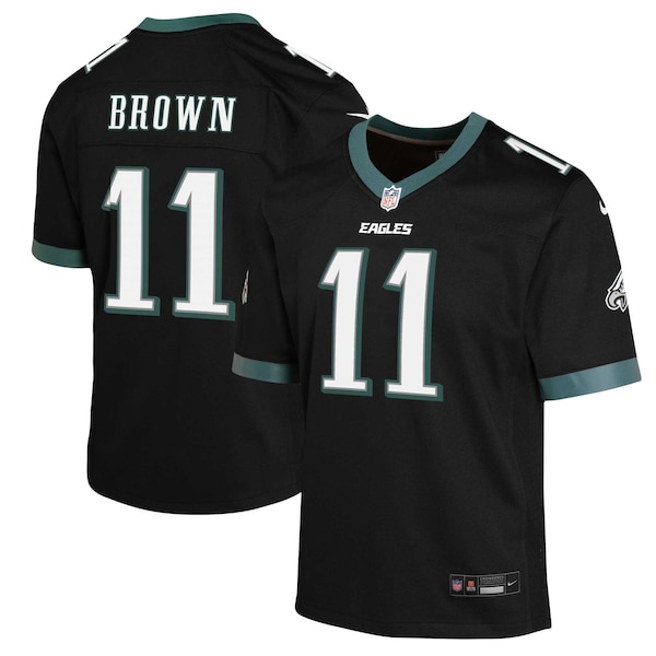 Aj Brown Philadelphia Eagles Nike Game Jersey 2026/27