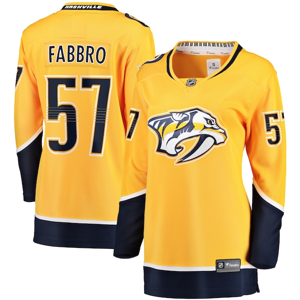 Nashville Predators Home Shirt 2026/27