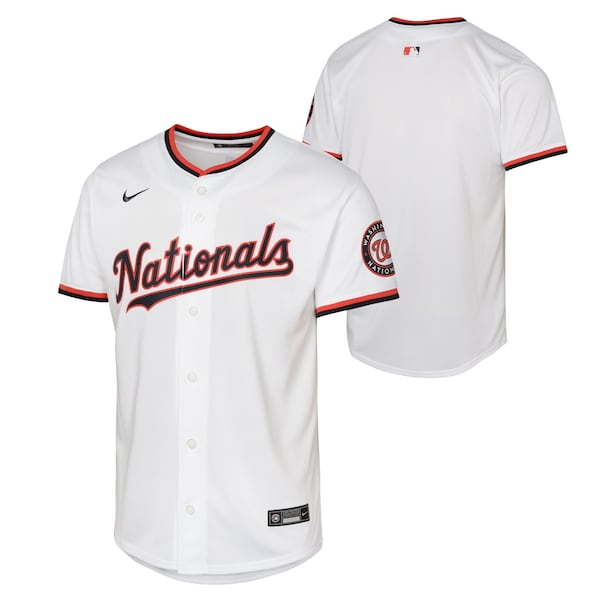 Washington Nationals Camiseta local 2025/26