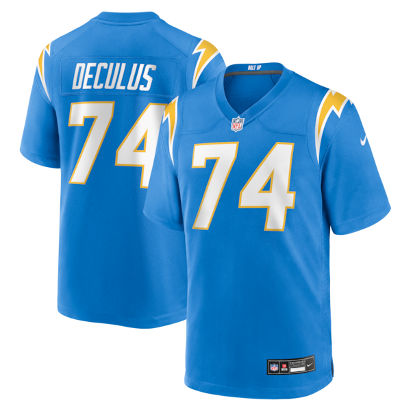 Los Angeles Chargers Home Shirt 2026/27
