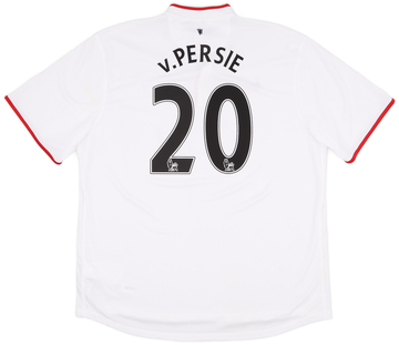 Manchester United Away Shirt 2012/14