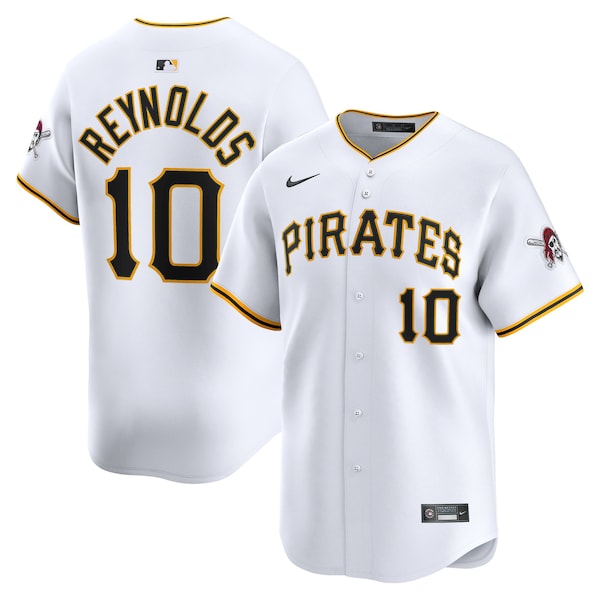 Pittsburgh Pirates Home Shirt 2026/27